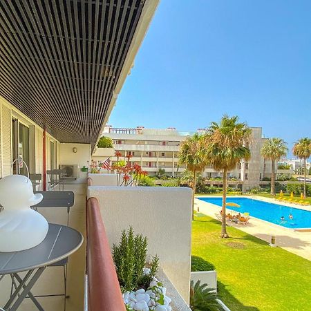 Yes! Incrivel Vista Piscina T2 Hsr Vilamarina Vilamoura Bagian luar foto