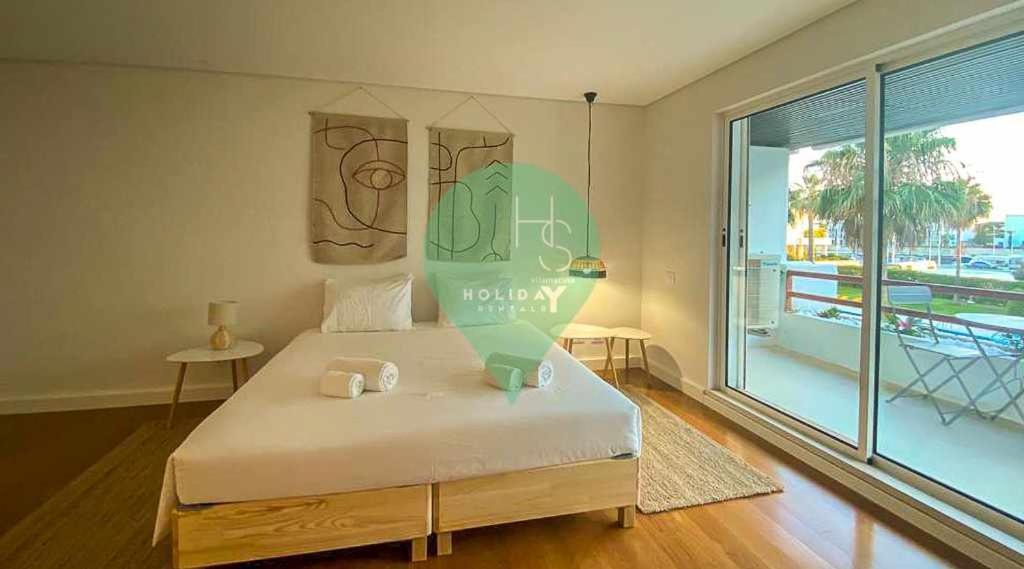 Yes! Incrivel Vista Piscina T2 Hsr Vilamarina Vilamoura Bagian luar foto