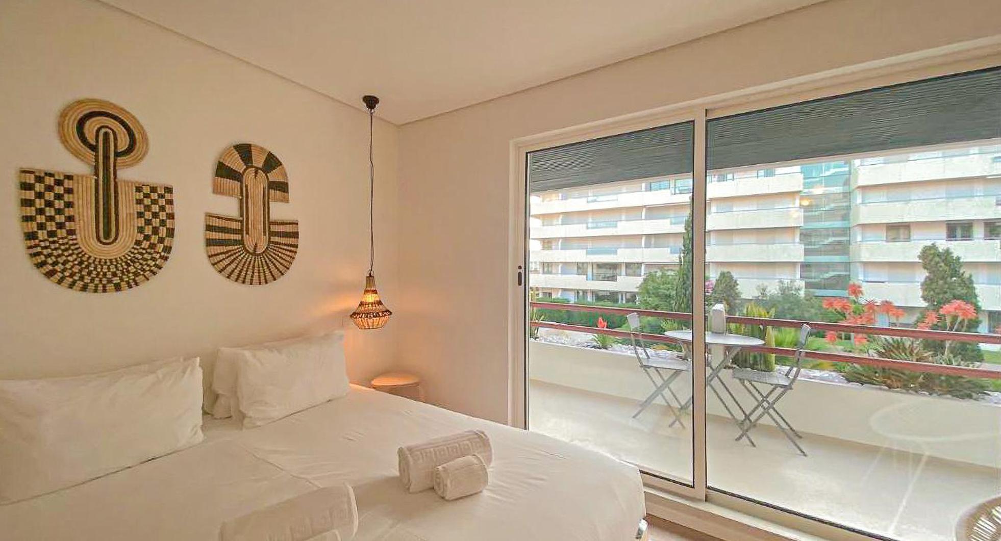 Yes! Incrivel Vista Piscina T2 Hsr Vilamarina Vilamoura Bagian luar foto
